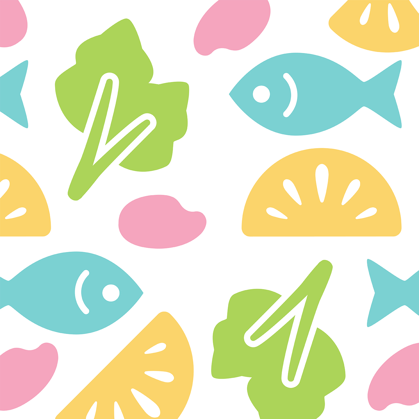 ひよりの和ごはん ロゴ/パッケージデザイン