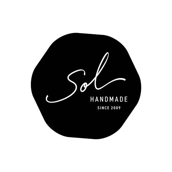 Sol HANDMADE ロゴデザイン