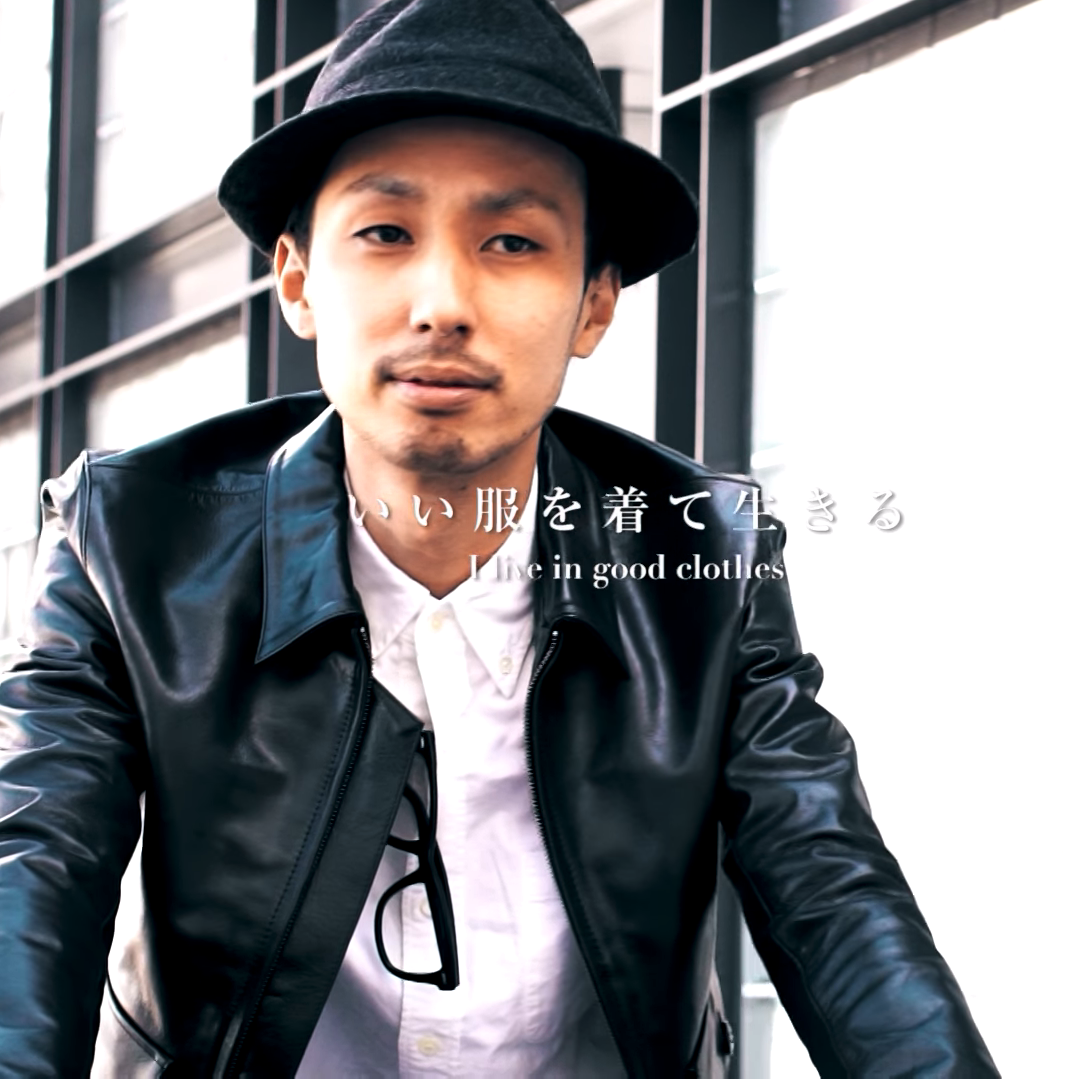 ユニオン3 様「いい服を着て篇」 TV-CM（第27回 UMK CM大賞：優秀賞）