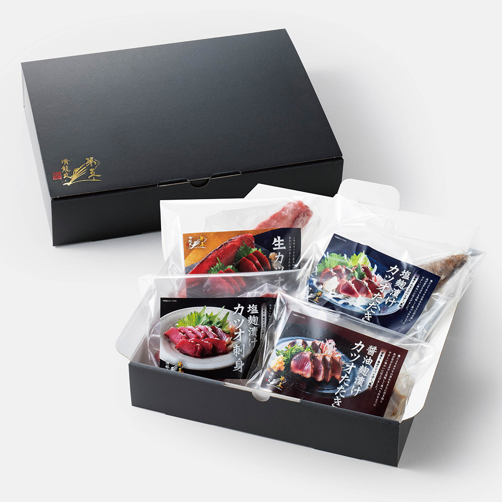 浅野水産　パッケージデザイン