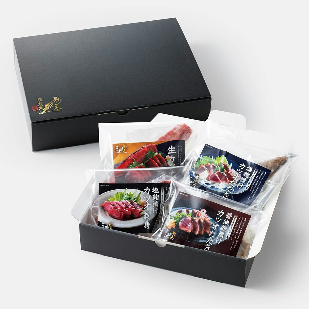 浅野水産　パッケージデザイン