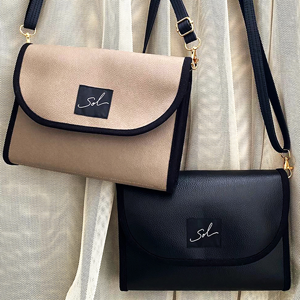 Sol HANDMADE ロゴデザイン