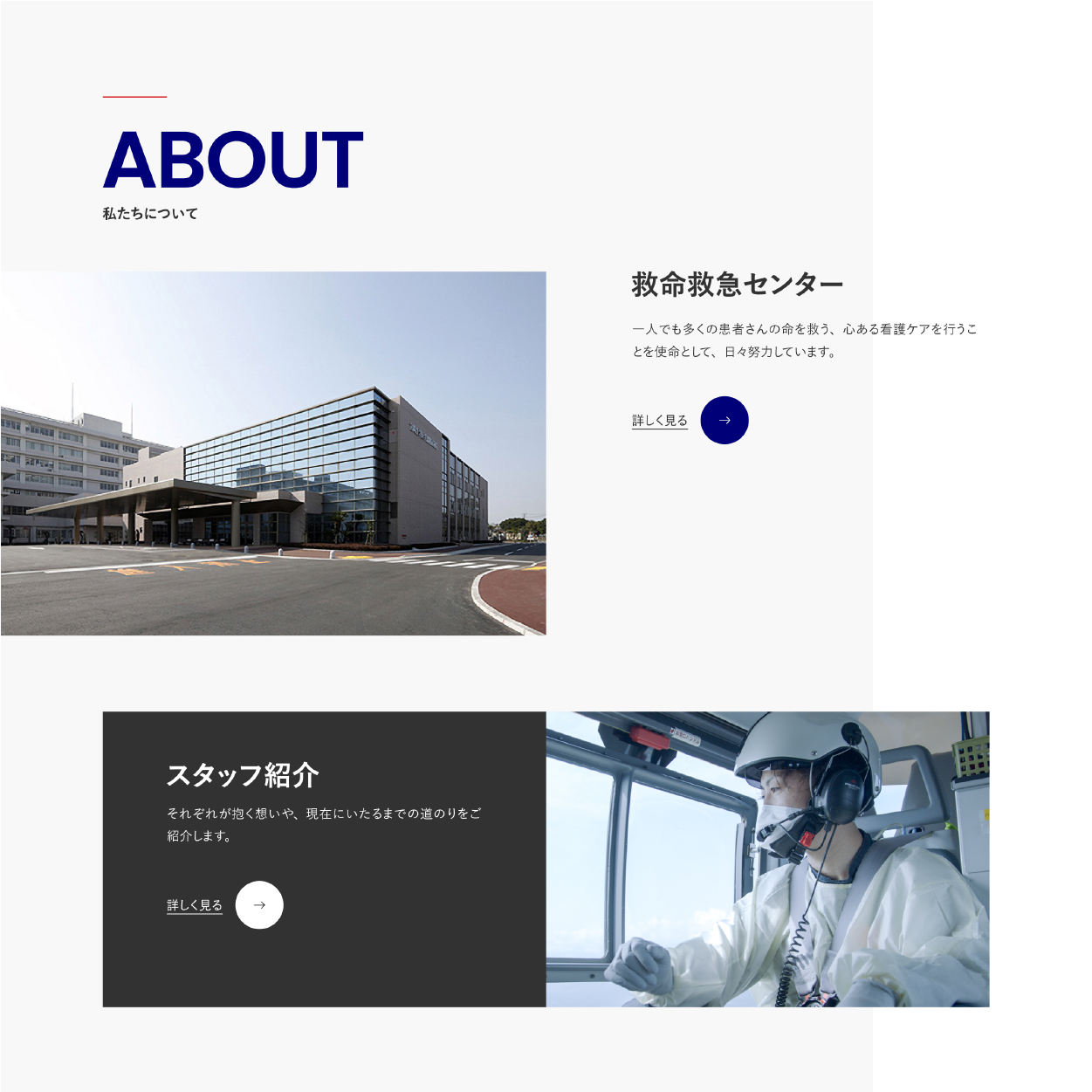 宮崎大学医学部附属病院救命救急センター Webサイト