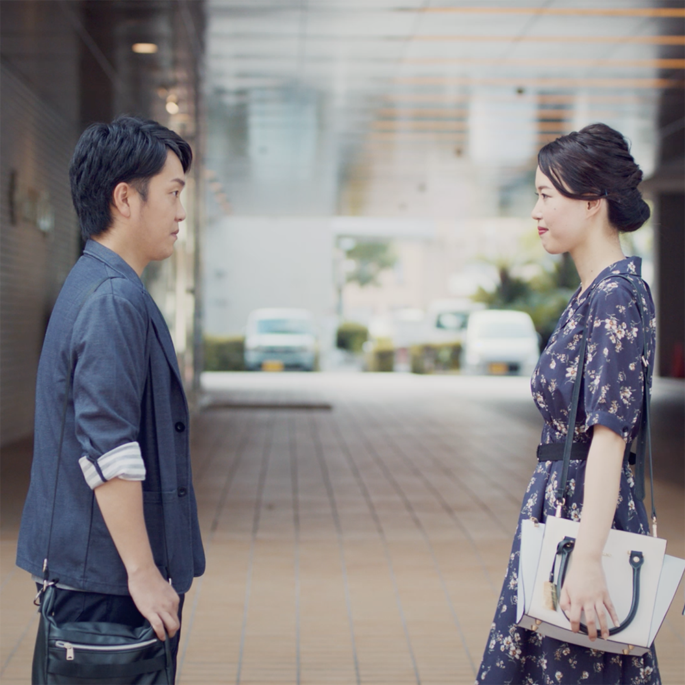 「みやざき結婚サポートセンター」Hana-michiプロモーション動画