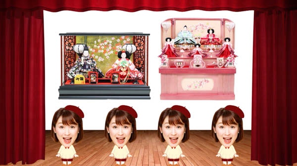 ながの家具「ながのチビッコまつり 合唱団」篇TV-CM