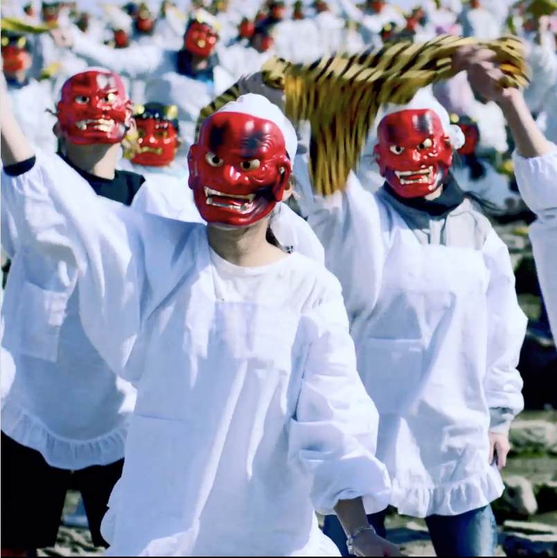 宮崎市プロモーション動画「オニの洗濯」4K FULL Ver（第27回 UMK CM大賞：優秀賞）