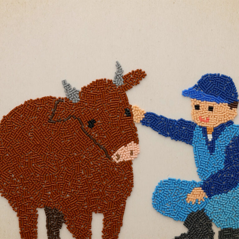 ストップモーション篇（第34回 UMK CM大賞 優秀賞受賞）