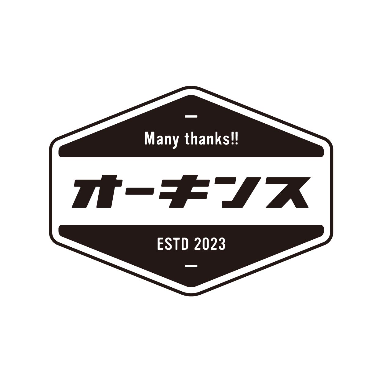 株式会社 オーキンス ロゴ/webサイト/Pバナー