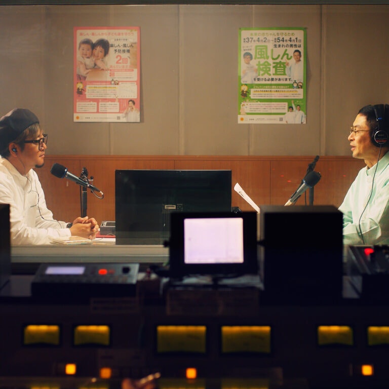 宮崎県「ラジオお便り」篇60秒