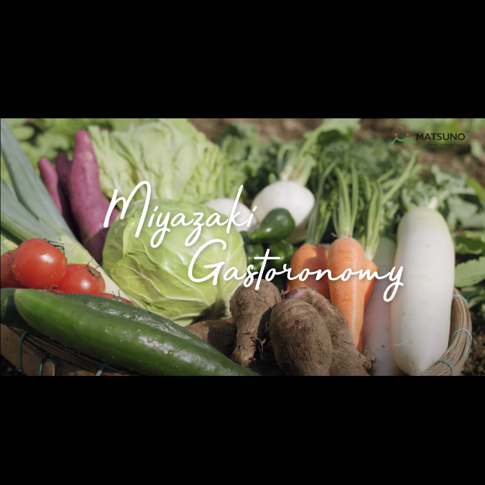 スーパーまつの様「食と文化をつなぐ篇」TV-CM