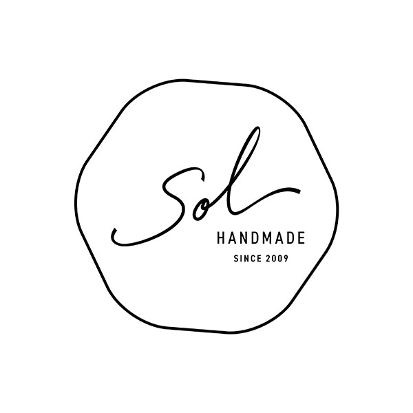 Sol HANDMADE ロゴデザイン