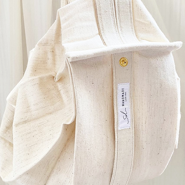 Sol HANDMADE ロゴデザイン