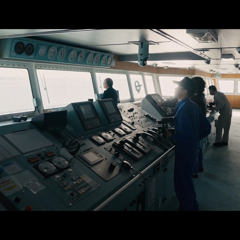 宮崎カーフェリー リクルート動画「Ride the wave, Move the ferry.」篇