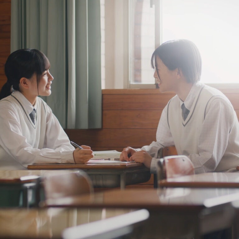 宮崎学園 「咲き誇れ我が世の春」篇TV-CM