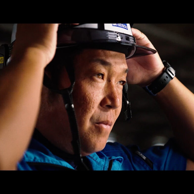 都城北諸地区清掃公社 「自分の未来もカッコよく」篇TV-CM