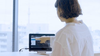 Sansanは、日々の営業活動のDXに重宝しています/高木彩圭様