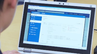誰がどのお客様と一番お付き合いがあるのかが見え、
今まで複数の段階を経ていた業務が簡素化されました／田川智晴様