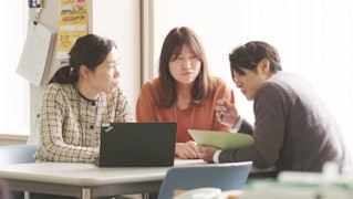 まずは市がITツールを活用し、その効果を発信していくことが必要です/井村寛子様