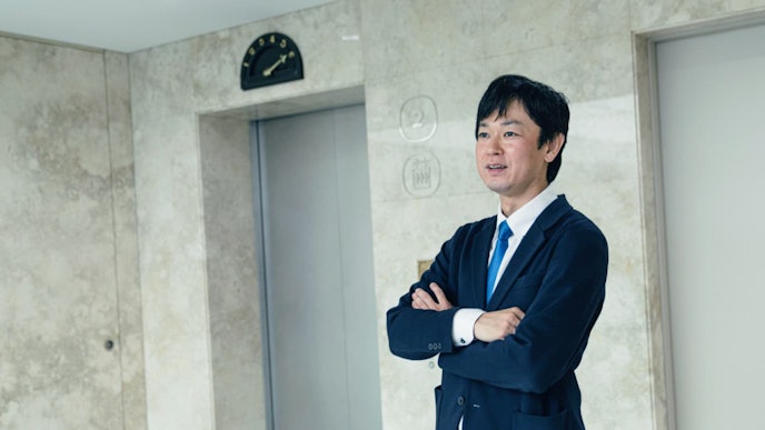Sansanの活用は、営業現場の業務効率化につながっています/細谷洋樹様