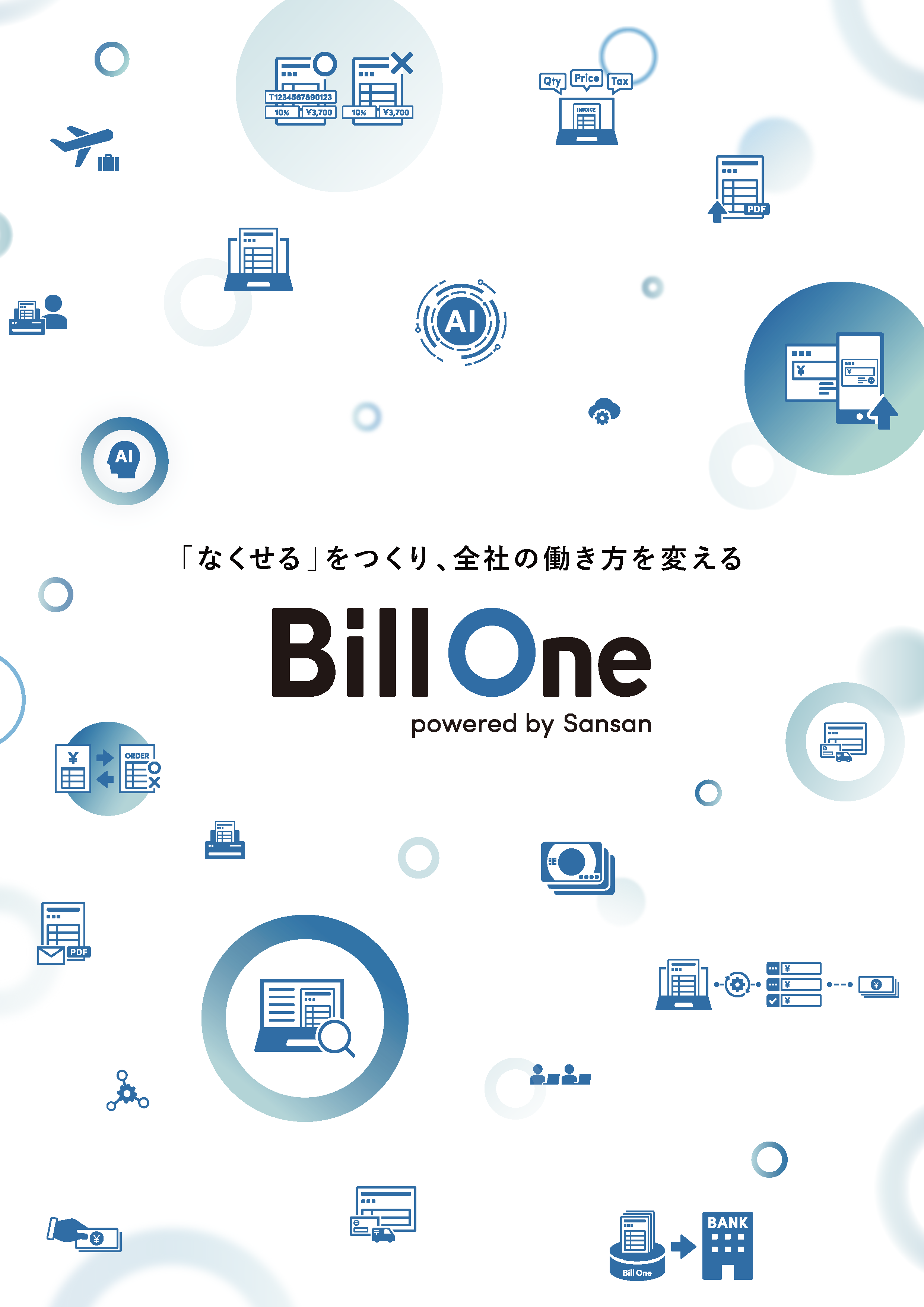 3分でわかる Bill One