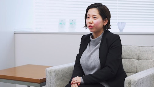 担当者の不在時でも全員が情報を確認でき、バックアップ体制が整ったことで迅速な対応が可能になりました／北出薫様