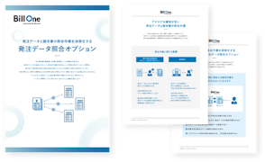 発注データ照合オプション