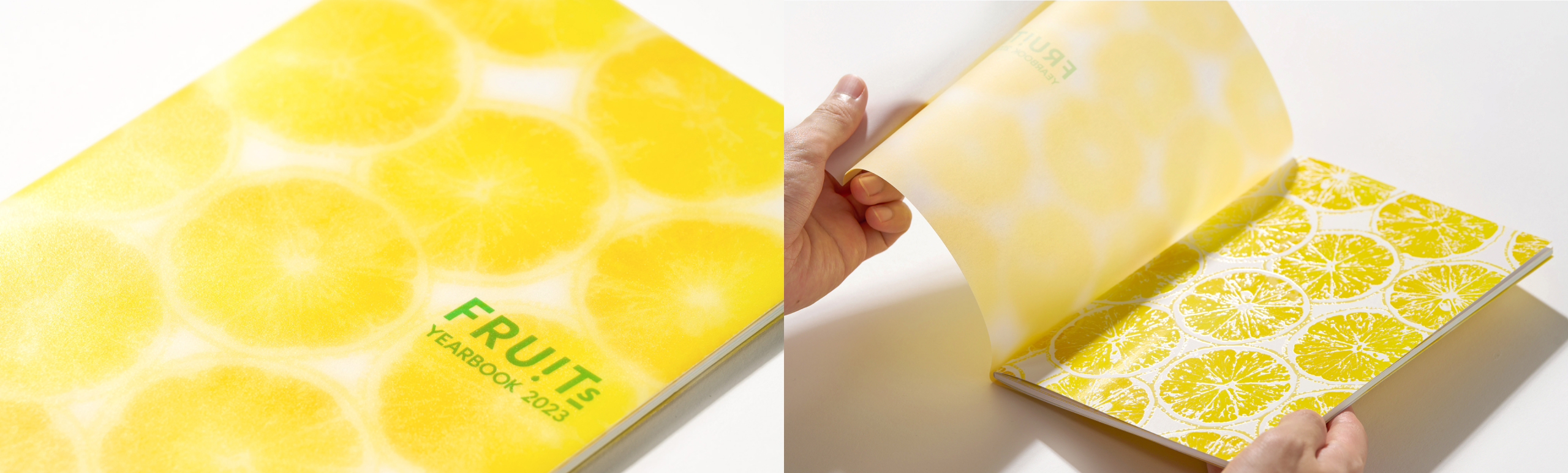 Fruits YEARBOOK 2023