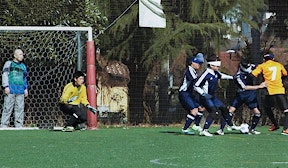 視覚障がい者と健常者が
当たり前に混ざり合う社会を築くこと。
Sansanはそれを手助けしてくれています