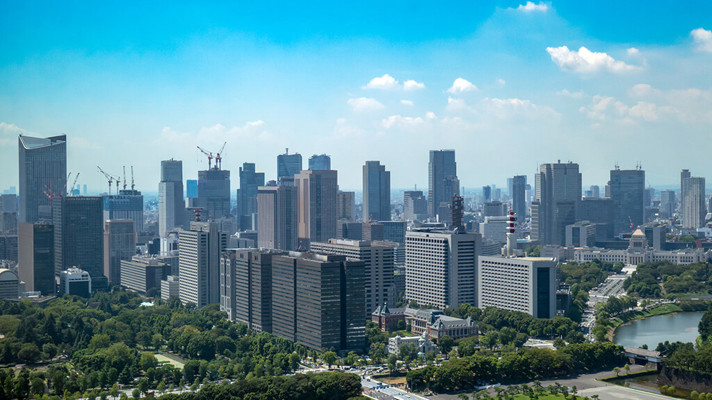 人脈情報のデータ化と共有が
経済産業省の業務効率化に貢献