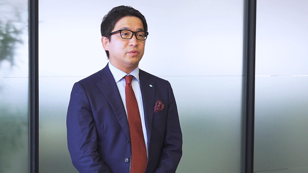 Sansanを使うことでより付加価値の高い仕事ができるのではないかと考え、導入に至りました／山元淳平様