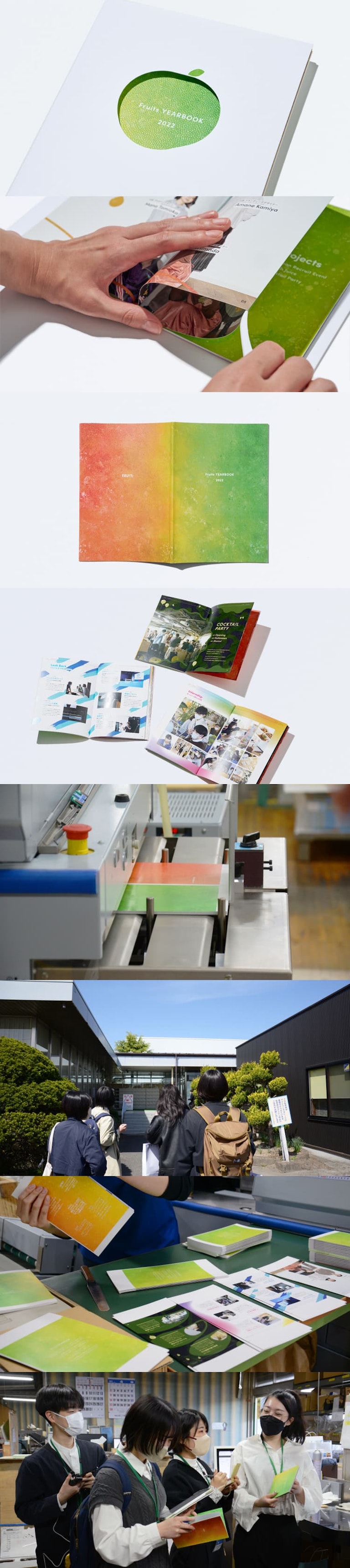 Fruits YEARBOOK 2022 Juice