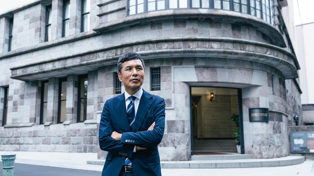 顧客情報をデータとして整理し、分析・活用するフェーズに移行したいと考えています/木村宗徳様