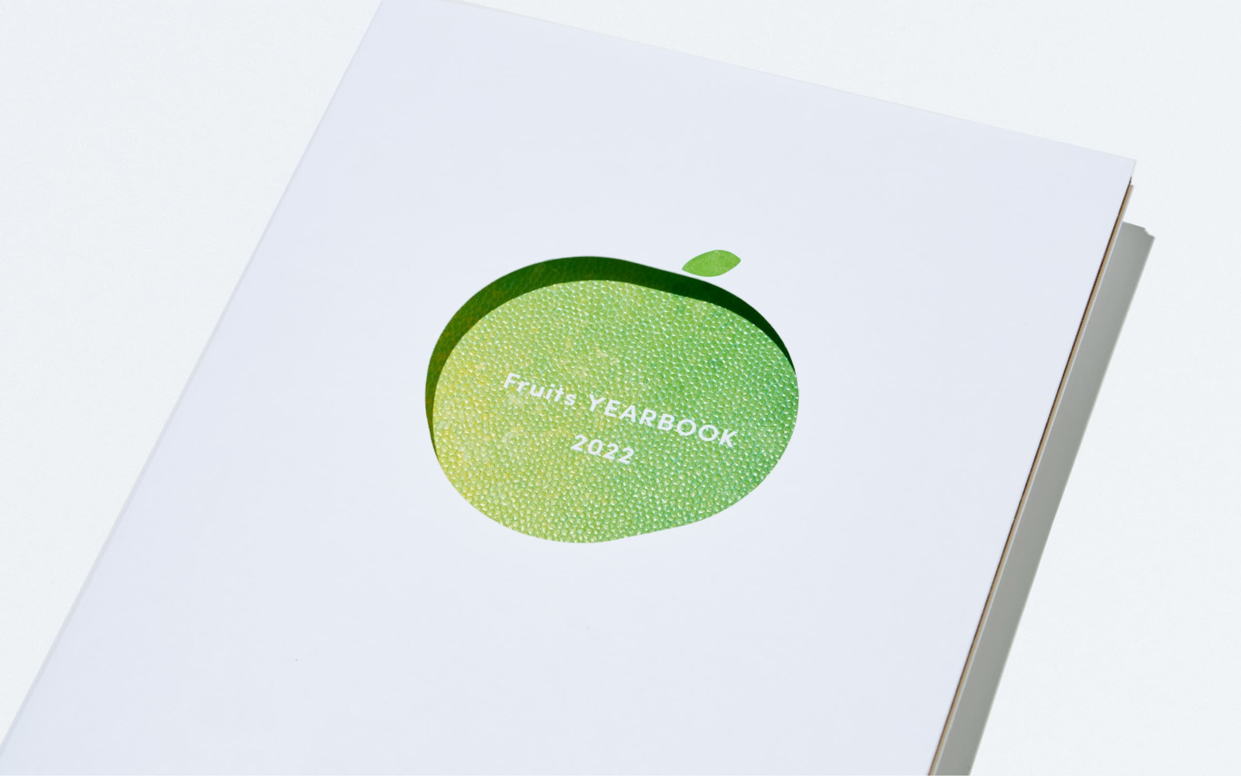 Fruits YEARBOOK 2022
