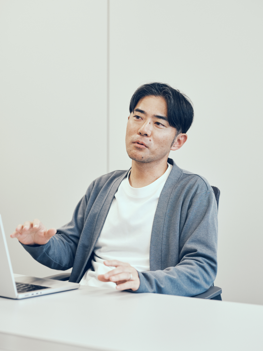 質の高いアウトプットと事業成長を追求し、デザインを通してSansanの