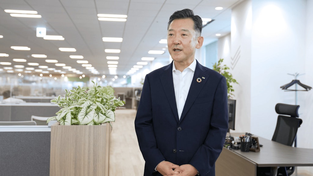 営業情報を、誰もがいつでも共有・活用できる状態にするためにもSansanが最適だと判断しました/古江忠博様