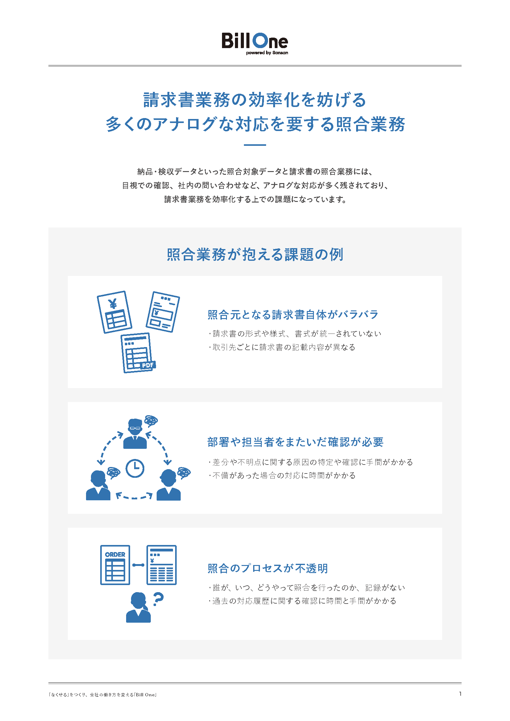 AI自動照合