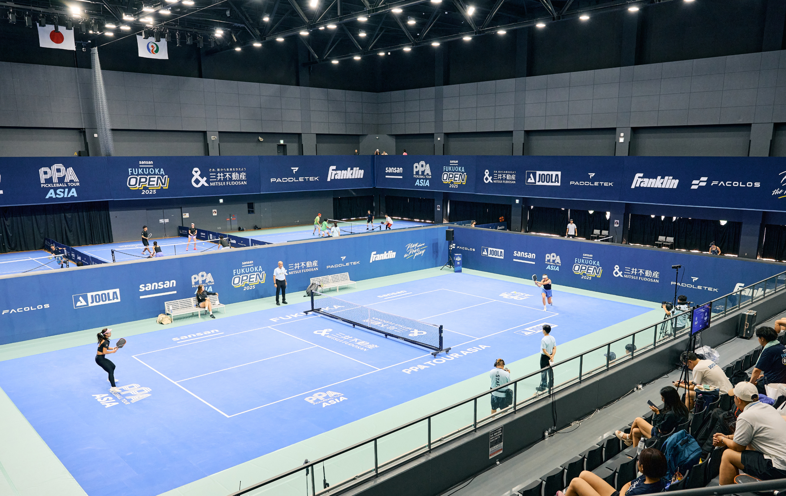 PPA TOUR ASIA Sansan FUKUOKA OPEN 2025