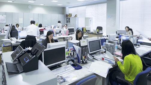 われわれの経験を基に「経営改善にICTツールは重要」ということを企業の方にもお伝えしたいと思います／佐久間聖子様