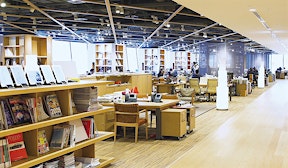 成長と拡大を続ける事業と組織に
新たな可能性をもたらす