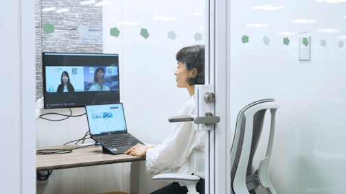 営業DXサービスである「Sansan」は、まさにわれわれのやりたいこととマッチしていました/古江忠博様