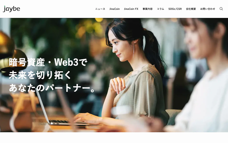 株式会社jaybe公式サイト