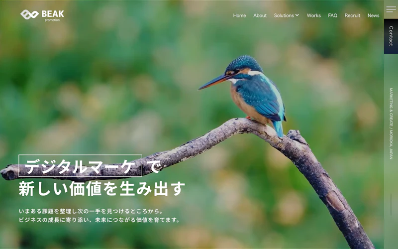ビークプロモーション株式会社公式サイト