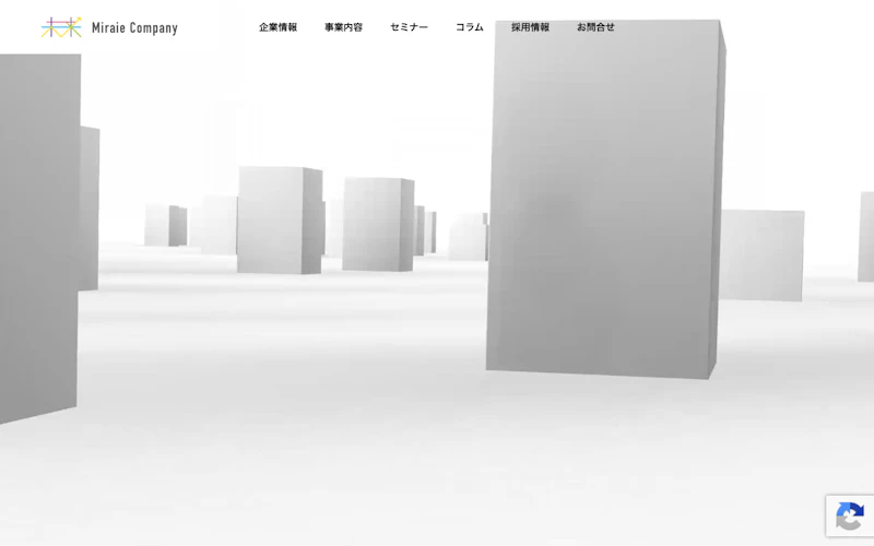 株式会社MiraieCompany公式サイト