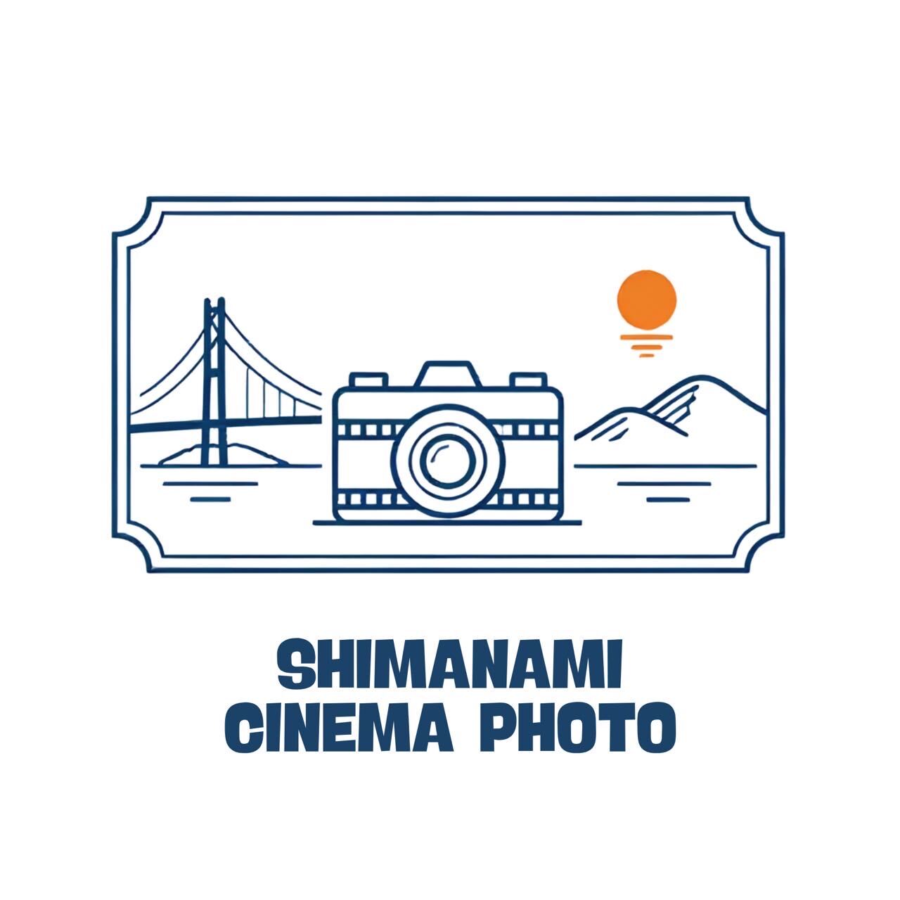 しまなみ映画祭オリジナルブース