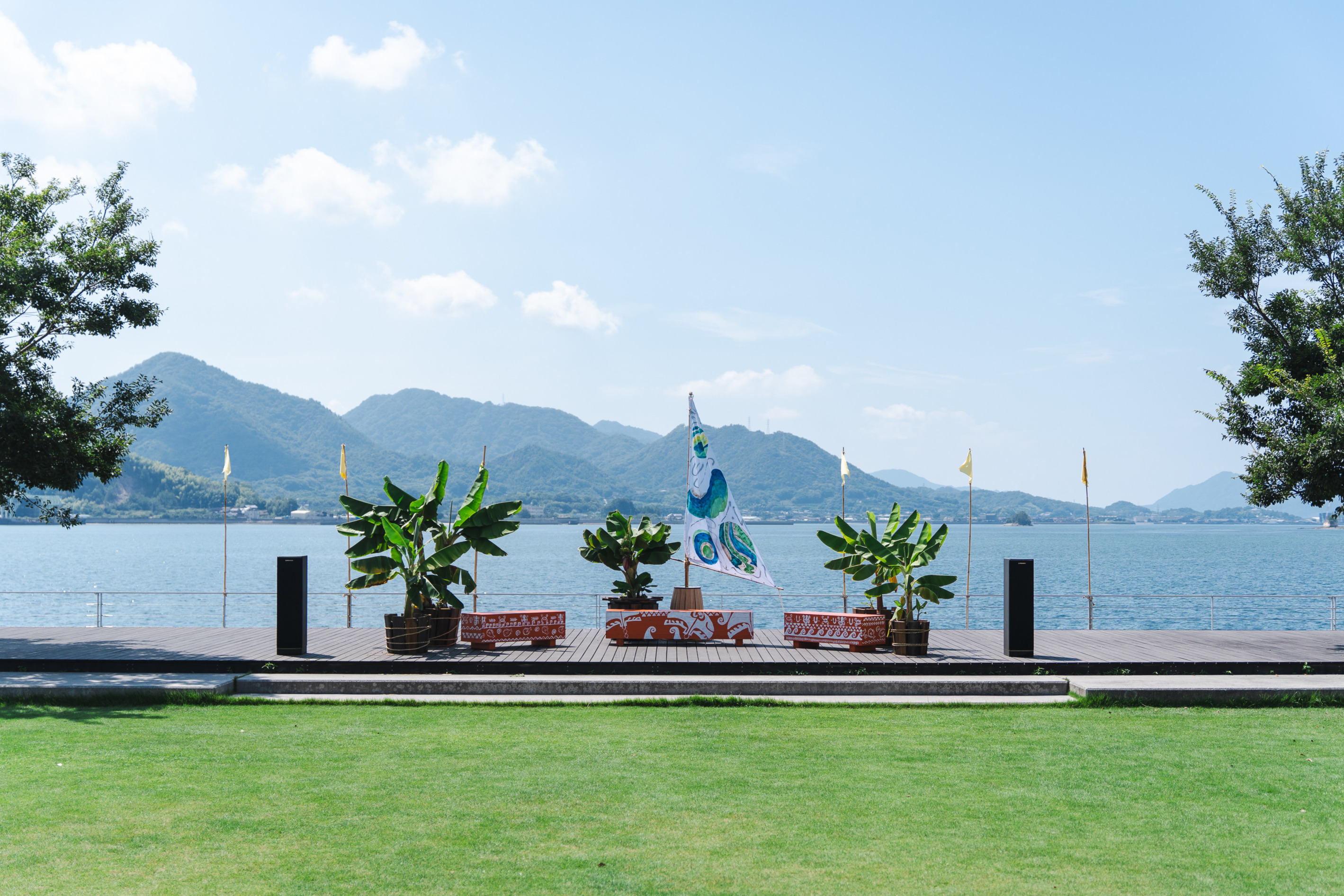 TROPICAL SOUND GARDEN