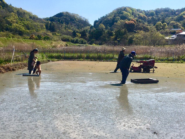 しまなみ映画祭オリジナルブース