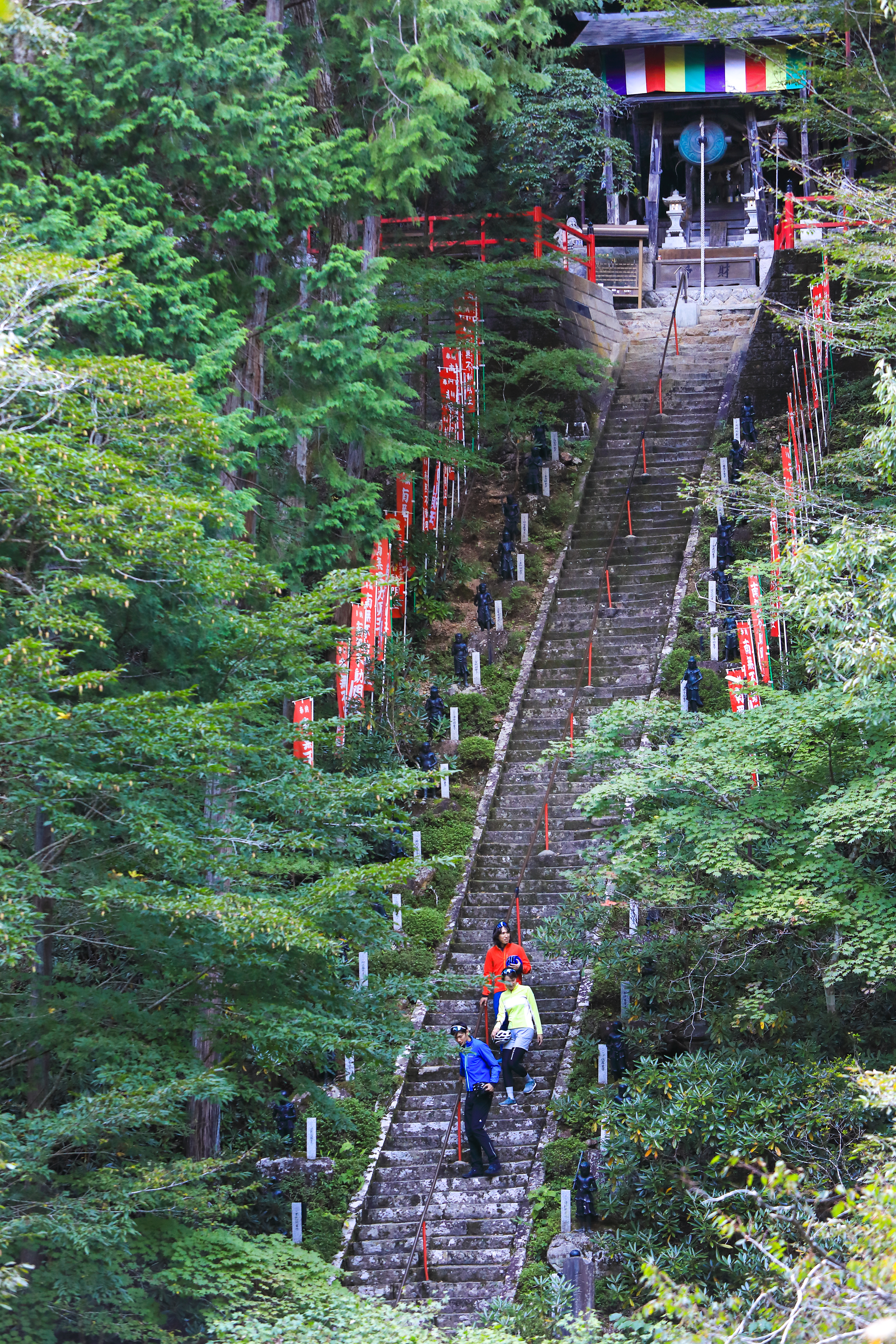 山本不動奥の院