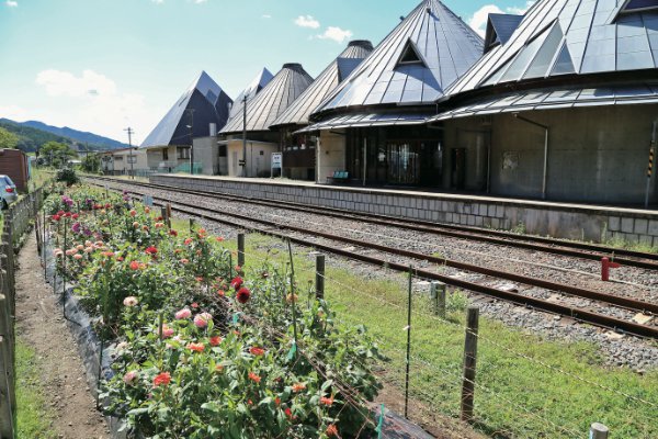 塙町コミュニティプラザ