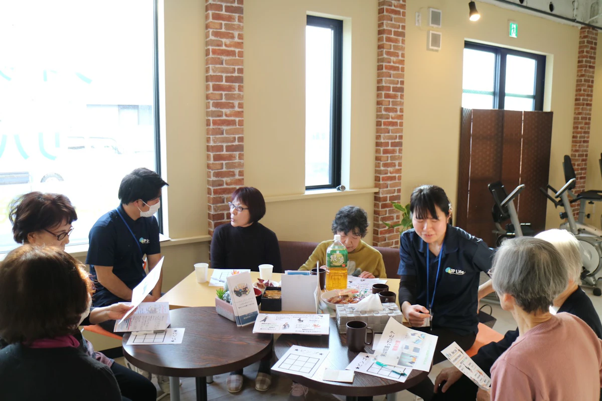 "地域で働く"ってどういうこと?