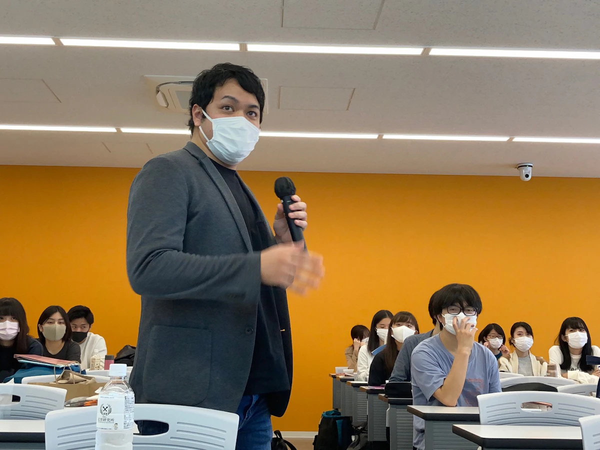 実績も無いくせに、人生で初めて教壇に立ちました【非常勤講師になった経緯】